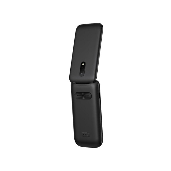 Телефон TCL onetouch 5023, 4MB RAM, 4MB ROM, Dual Sim, Feature phone, Volcano Black