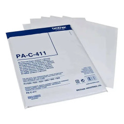 Термохартия BROTHER PA-C-411, A4, 100 листа