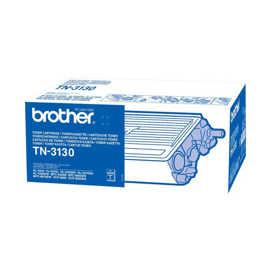 Тонер Brother TN-3130, Black