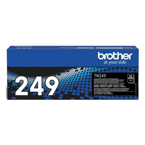 Тонер касета BROTHER TN-249BK, Black