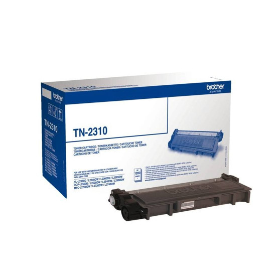 Тонер касета BROTHER TN2310, Black