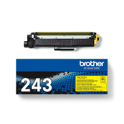 Тонер касета Brother TN243Y, Yellow