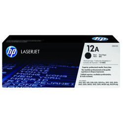 Тонер касета HP 12A, Q2612A