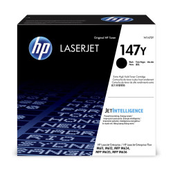 Тонер касета HP 147Y, W1470Y, Black