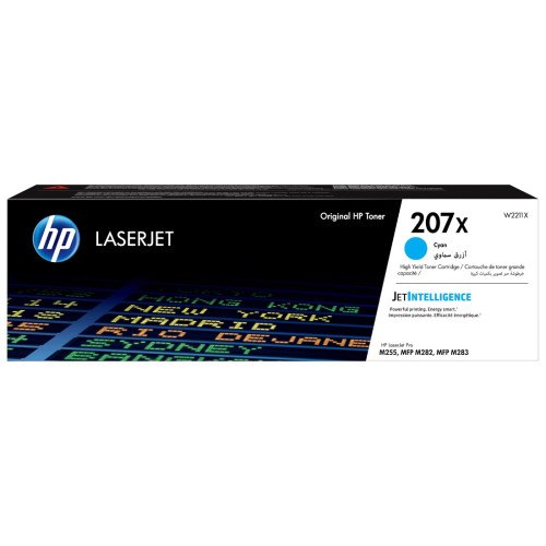 Тонер касета HP 207X, W2211X
