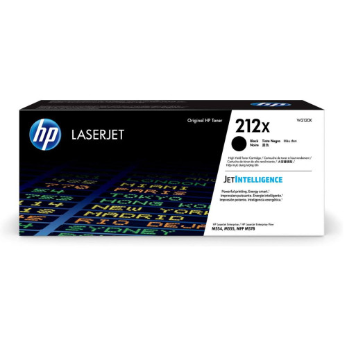 Тонер касета HP 212X, W2120X