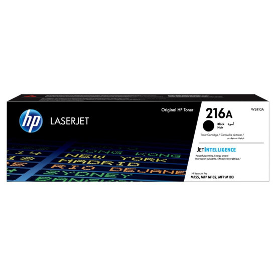 Тонер касета HP 216A, W2410A, Black
