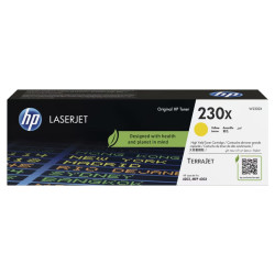 Тонер касета HP 230X, W2302X, Yellow