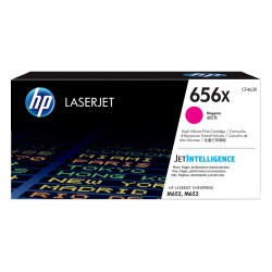 Тонер касета HP 656X, CF463X, Magenta