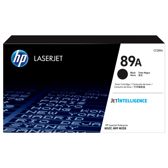 Тонер касета HP 89A, CF289A