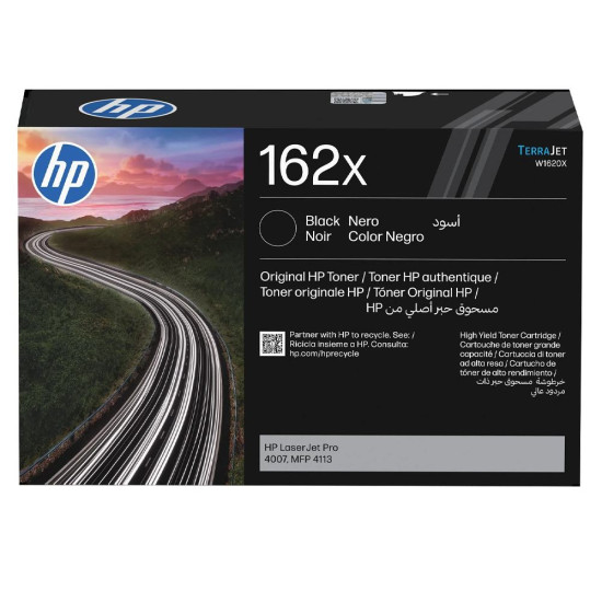 Тонер касета HP Laserjet W1620A, Black
