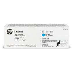 Тонер касета HP W2151XC, Cyan