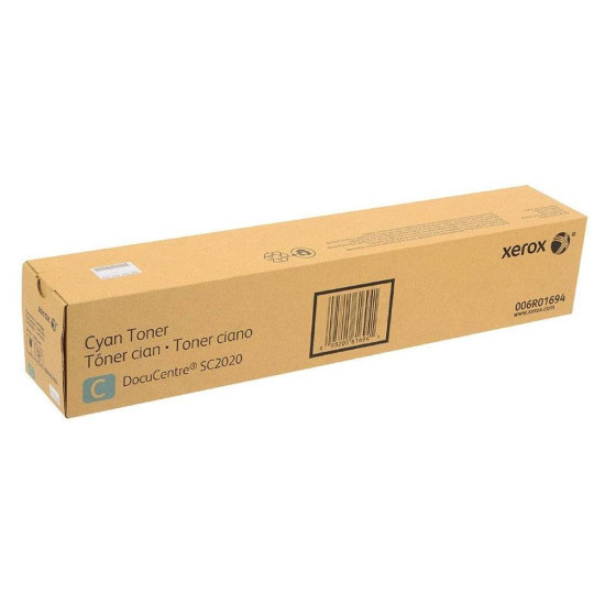 Тонер касета XEROX 006R01694 Cyan