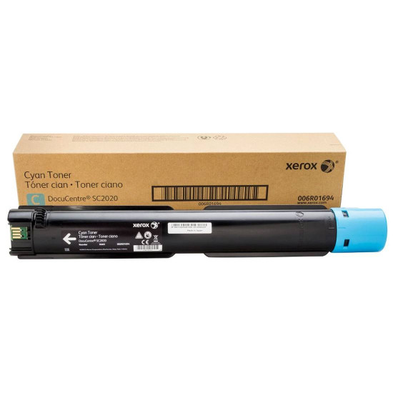 Тонер касета XEROX 006R01694 Cyan