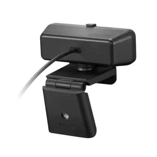 Уеб камера Lenovo Essential, Black