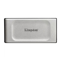 Външен SSD диск Kingston SXS2000/2000G, 2000GB, USB 3.2 Gen 2x2, Type-C, IP55, 2000MB/s четене, 2000MB/s запис