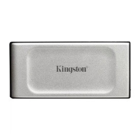 Външен SSD диск Kingston SXS2000/2000G, 2000GB, USB 3.2 Gen 2x2, Type-C, IP55, 2000MB/s четене, 2000MB/s запис