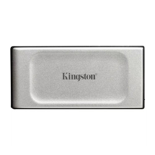 Външен SSD диск Kingston SXS2000/2000G, 2000GB, USB 3.2 Gen 2x2, Type-C, IP55, 2000MB/s четене, 2000MB/s запис
