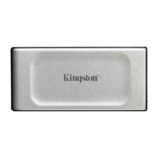 Външен SSD диск Kingston SXS2000/2000G, 2000GB, USB 3.2 Gen 2x2, Type-C, IP55, 2000MB/s четене, 2000MB/s запис