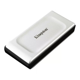 Външен SSD диск Kingston SXS2000/2000G, 2000GB, USB 3.2 Gen 2x2, Type-C, IP55, 2000MB/s четене, 2000MB/s запис