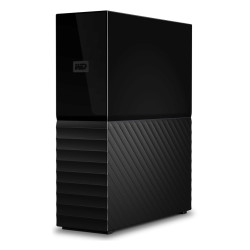 Външен твърд диск Western Digital My Book, 12 TB, 3.5 инча, USB 3.0, RoHS, WD SmartWare Pro