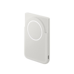Външна батерия SAMSUNG Magnet Wireless, 5000 mAh, Gray