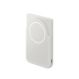 Външна батерия SAMSUNG Magnet Wireless, 5000 mAh, Gray