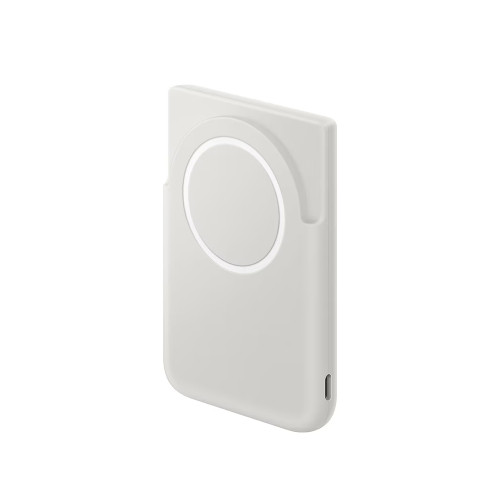 Външна батерия SAMSUNG Magnet Wireless, 5000 mAh, Gray