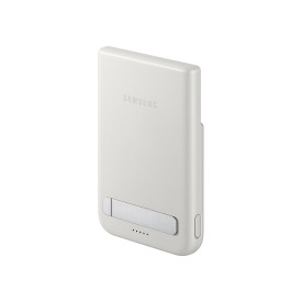 Външна батерия SAMSUNG Magnet Wireless, 5000 mAh, Gray