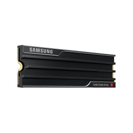 Вътрешен SSD диск Samsung 9100 PRO, 2TB, NVMe, M.2, PCIe 5.0, Heatsink
