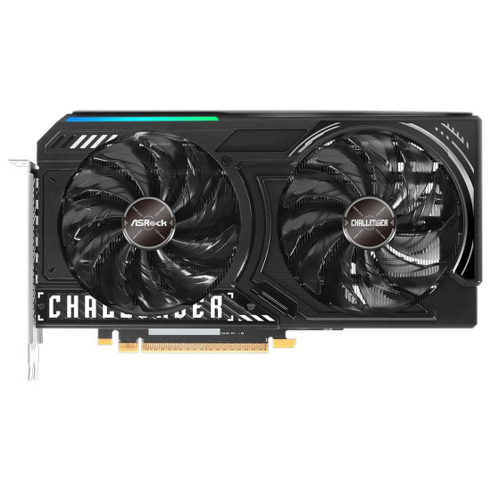 Видеокарта ASRock Intel Arc B580 Challenger, 12GB OC