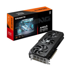 Видеокарта Gigabyte Radeon RX 9070 GAMING OC, 16GB GDDR6, 256-bit