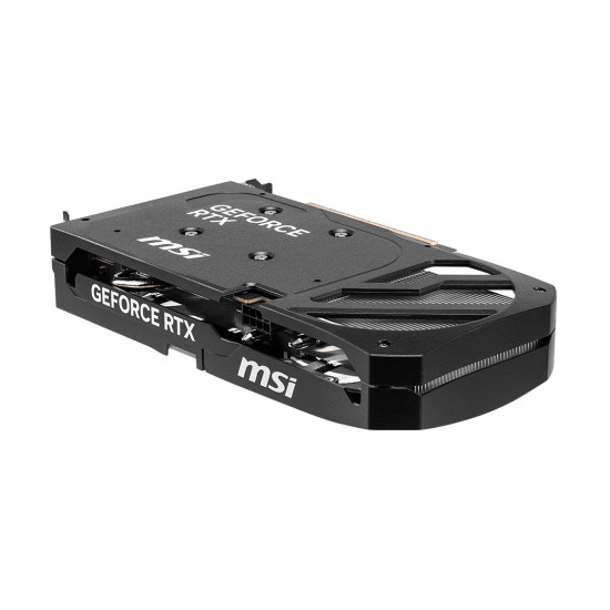 Видеокарта MSI GeForce RTX 5060 Ti SHADOW 2X OC PLUS, 16GB GDDR7, 128-bit, 1x HDMI 2.1b, 3x DP 2.1b