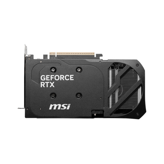 Видеокарта MSI GeForce RTX 5060 Ti SHADOW 2X OC PLUS, 16GB GDDR7, 128-bit, 1x HDMI 2.1b, 3x DP 2.1b