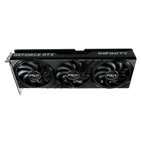 Видеокарта PALIT GeForce RTX 5070 Infinity 3, 12GB GDDR7, 192 bit, 1x HDMI 2.1b, 3x DP 2.1b
