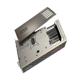 Видеокарта SAPPHIRE NITRO+ Radeon RX 9070 OC. 16GB GDDR6, 256-bit, PCIe5.0, 1xHDMI, 2xDP