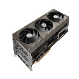 Видеокарта SAPPHIRE NITRO+ Radeon RX 9070 OC. 16GB GDDR6, 256-bit, PCIe5.0, 1xHDMI, 2xDP