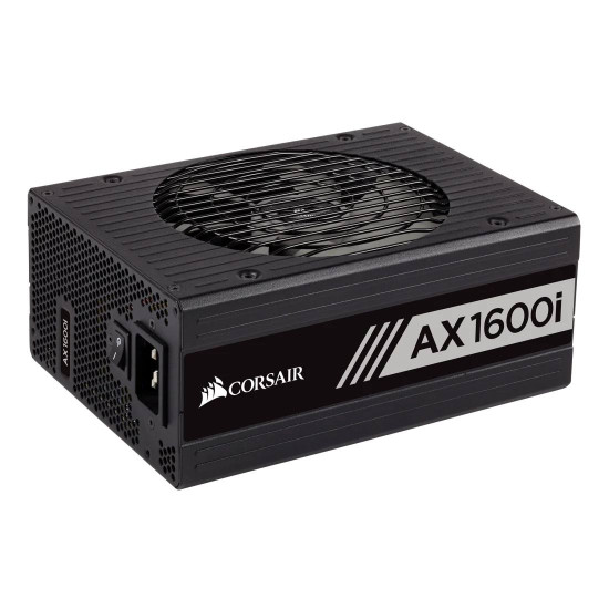 Захранване Corsair AX1600i, 1600W