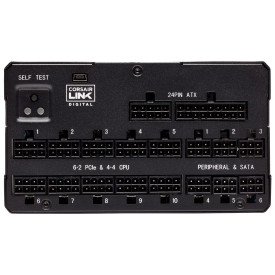 Захранване Corsair AX1600i, 1600W