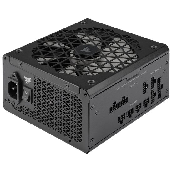 Захранване CORSAIR RM750x, 750W, 80+ Gold, Модулно