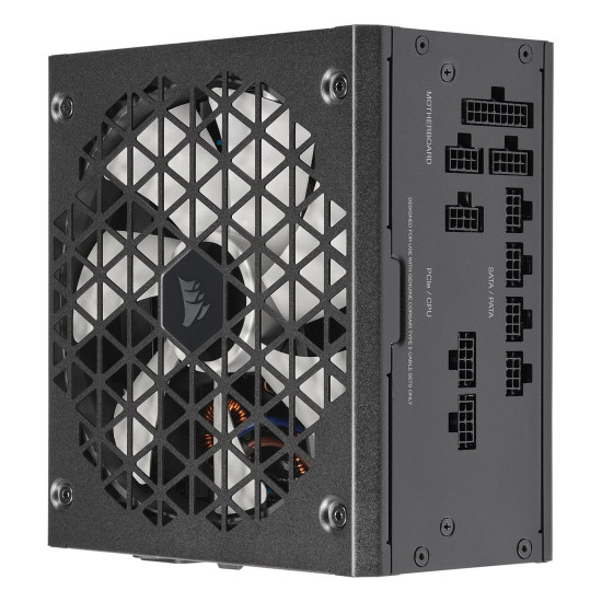 Захранване CORSAIR RM750x, 750W, 80+ Gold, Модулно