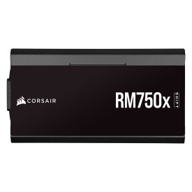 Захранване CORSAIR RM750x, 750W, 80+ Gold, Модулно
