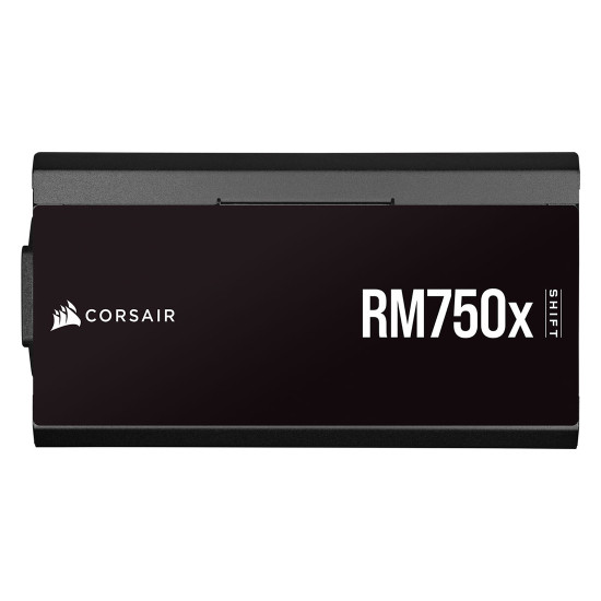 Захранване CORSAIR RM750x, 750W, 80+ Gold, Модулно