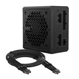 Захранване CORSAIR RMe Series RM850e ThermalProtect, 850 W, ATX 3.1, PCIe 5.1, Cybenetics Platinum