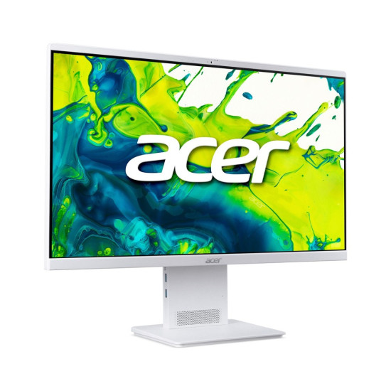 All-in-One компютър ACER Aspire S24-B, Intel Core Ultra 5 115U, 23.8 инча, FHD, 16GB RAM, 512GB SSD