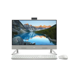 All-in-One компютър Dell Inspiron AIO 7730, 27 инча, 1920 x 1080, Touch, Intel Core 7 150U, 16GB RAM, 1TB SSD, GeForce MX570A 2GB, Windows 11 Pro, White