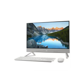 All-in-One компютър Dell Inspiron AIO 7730, 27 инча, 1920 x 1080, Touch, Intel Core 7 150U, 16GB RAM, 1TB SSD, GeForce MX570A 2GB, Windows 11 Pro, White