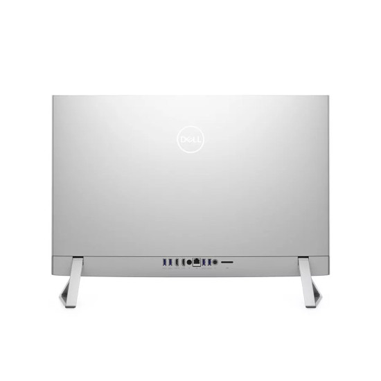 All-in-One компютър Dell Inspiron AIO 7730, 27 инча, 1920 x 1080, Touch, Intel Core 7 150U, 16GB RAM, 1TB SSD, GeForce MX570A 2GB, Windows 11 Pro, White
