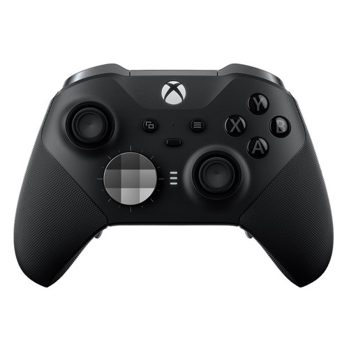 Безжичен контролер MICROSOFT Xbox Elite Wireless Controller Series 2, Carbon Black