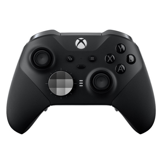 Безжичен контролер MICROSOFT Xbox Elite Wireless Controller Series 2, Carbon Black
